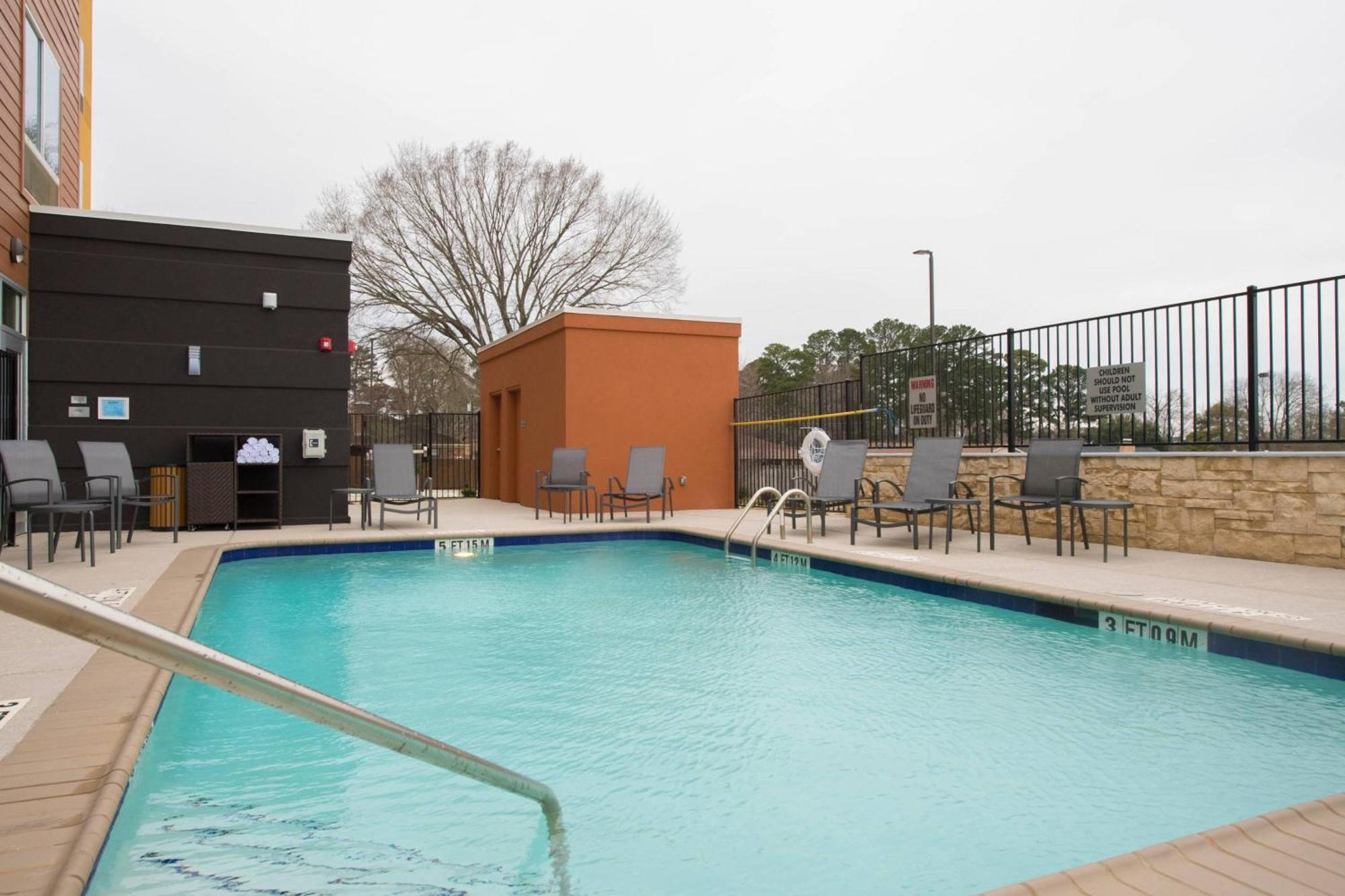 Fairfield Inn & Suites By Marriott Tyler South Exterior photo