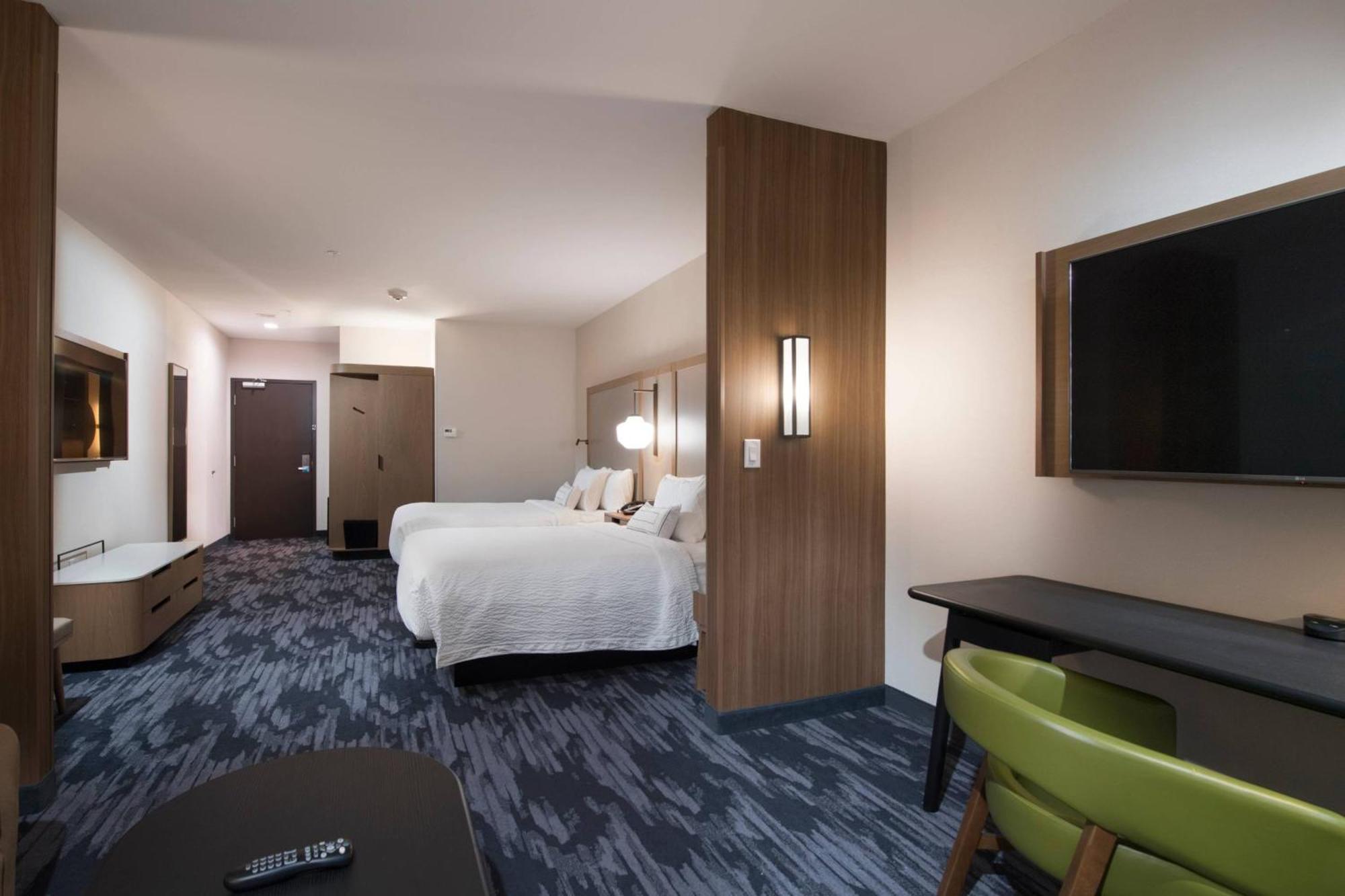 Fairfield Inn & Suites By Marriott Tyler South Exterior photo